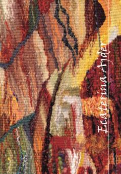 Ecaterina Ajder.  Arta textila si Pictura