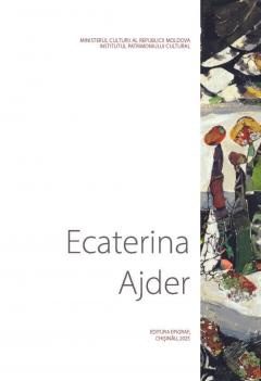 Ecaterina Ajder.  Arta textila si Pictura