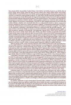 Ecaterina Ajder.  Arta textila si Pictura