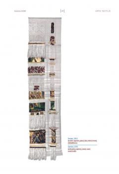 Ecaterina Ajder.  Arta textila si Pictura