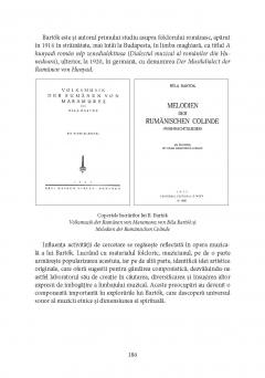 Marturii documentare despre muzica nationala in cultura europeana