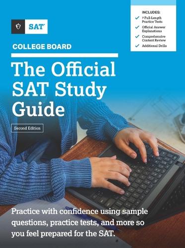 Official SAT Study Guide, Second Edition