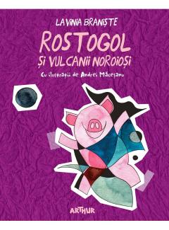 Rostogol si vulcanii noroiosi