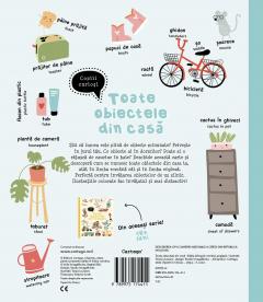 Toate obiectele din casa