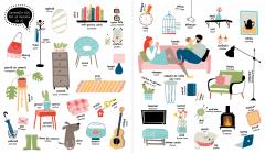 Toate obiectele din casa