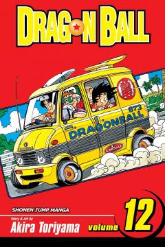 Dragon Ball - Volume 12