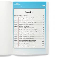 Harta magica a sinelui, pentru preadolescenti