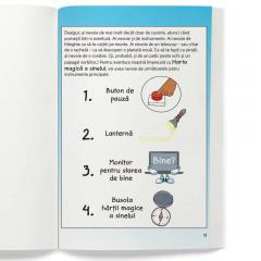 Harta magica a sinelui, pentru preadolescenti