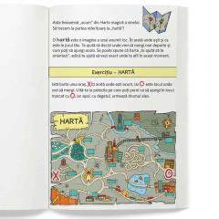 Harta magica a sinelui, pentru preadolescenti