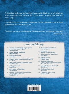 Un urs pe nume Paddington