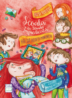 Scoala din strada impiedicata - Hai sa vedeti minunea!