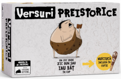 Joc de societate - Versuri preistorice (RO)