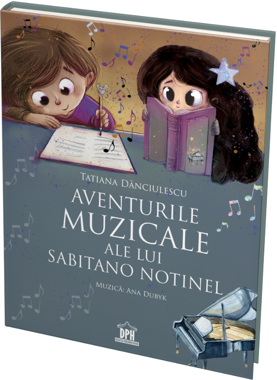 Aventurile muzicale ale lui Sabitano Notinel