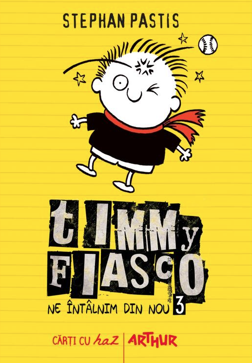 Timmy Fiasco - Ne intalnim din nou