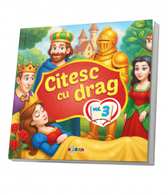 Citesc cu drag Vol.3
