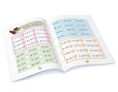 Campionii adunarii si scaderii pana la 20