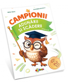 Campionii adunarii si scaderii pana la 20