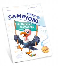 Marii campioni la adunare si scsdere pana la 100