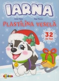 Iarna - Plastilina vesela