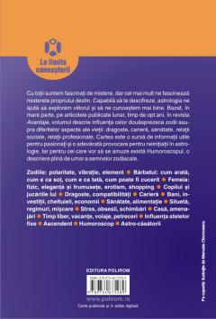 Zodiacul. Cartea semnelor astrale