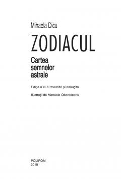 Zodiacul. Cartea semnelor astrale