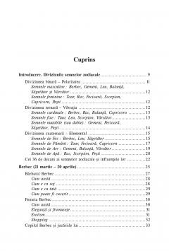 Zodiacul. Cartea semnelor astrale