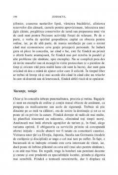 Zodiacul. Cartea semnelor astrale