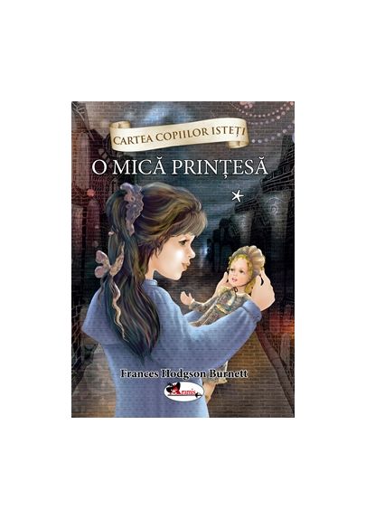 O mica printesa, vol. 1