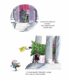 Lordul Ler si Bradul de Craciun