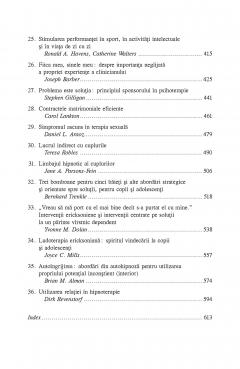 Manual de psihoterapie ericksoniana