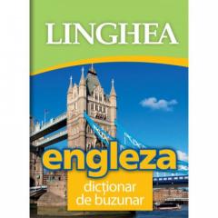 Engleza - dictionar de buzunar