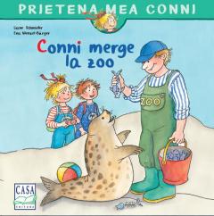 Conni merge la zoo