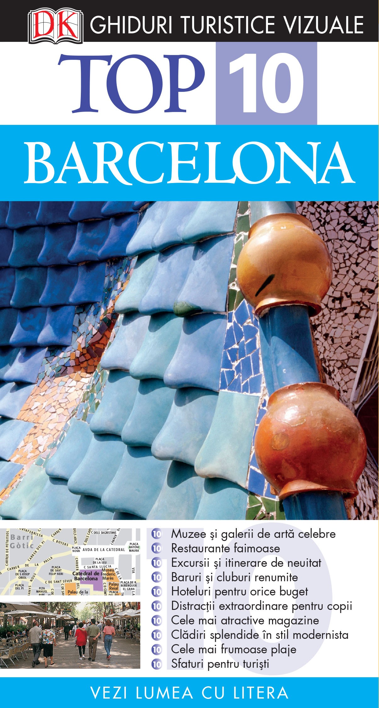 Top 10. Barcelona