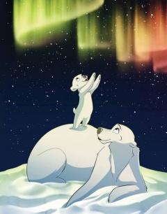 Aventurile lui Fram, ursul polar. Cartea 1