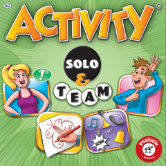 Joc Activity Solo & Team