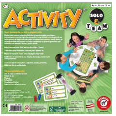 Joc Activity Solo & Team
