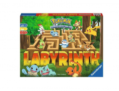 Joc de societate - Ravensburger - Labyrinth Pokemon