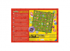 Joc de societate - Ravensburger - Labyrinth Pokemon