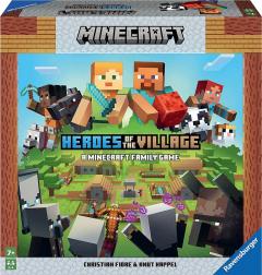 Set de joaca - Minecraf - Heroes of the village