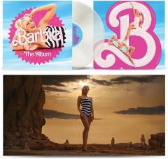 Barbie: The Album (Milky Clear Vinyl)