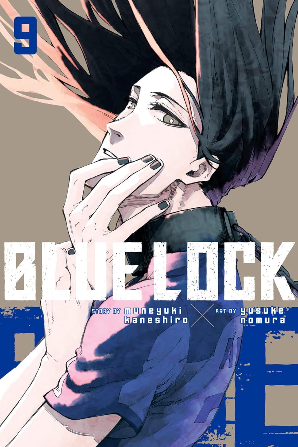 Blue Lock - Volume 9
