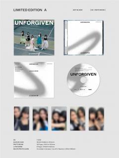 Unforgiven (Limited Edition A)