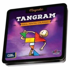 Joc magnetic - Tangram