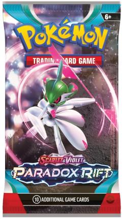 Pokemon TCG - Scarlet & Violet: Paradox Rift - Booster Pack (mai multe modele)