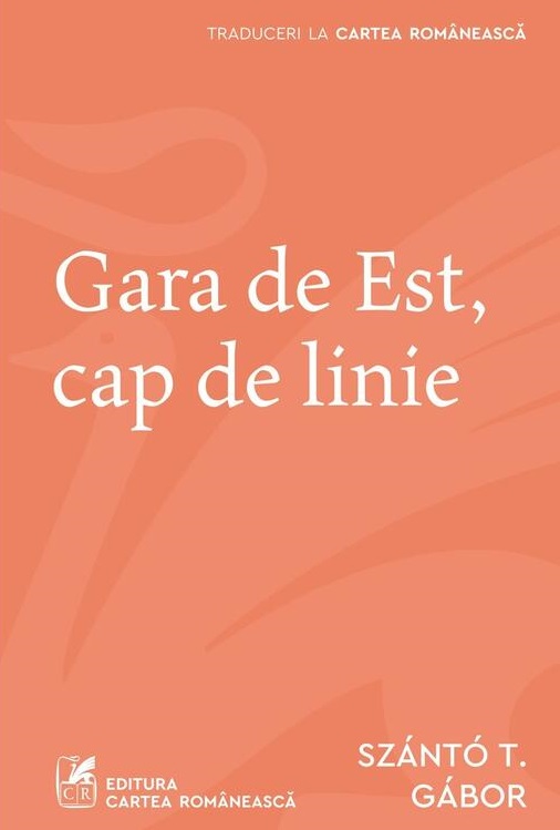Gara de Est, cap de linie