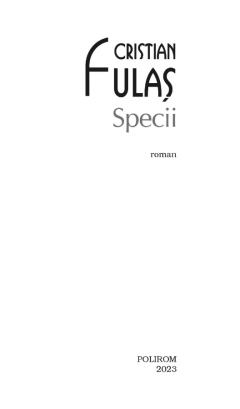 Specii