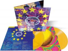 Zooropa (Transparent Yellow Vinyl, 30th Anniversary)