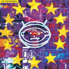 Zooropa (Transparent Yellow Vinyl, 30th Anniversary)