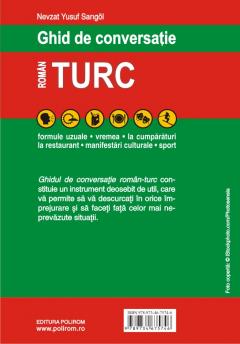 Ghid de conversatie roman-turc