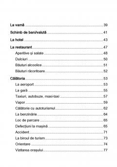 Ghid de conversatie roman-turc